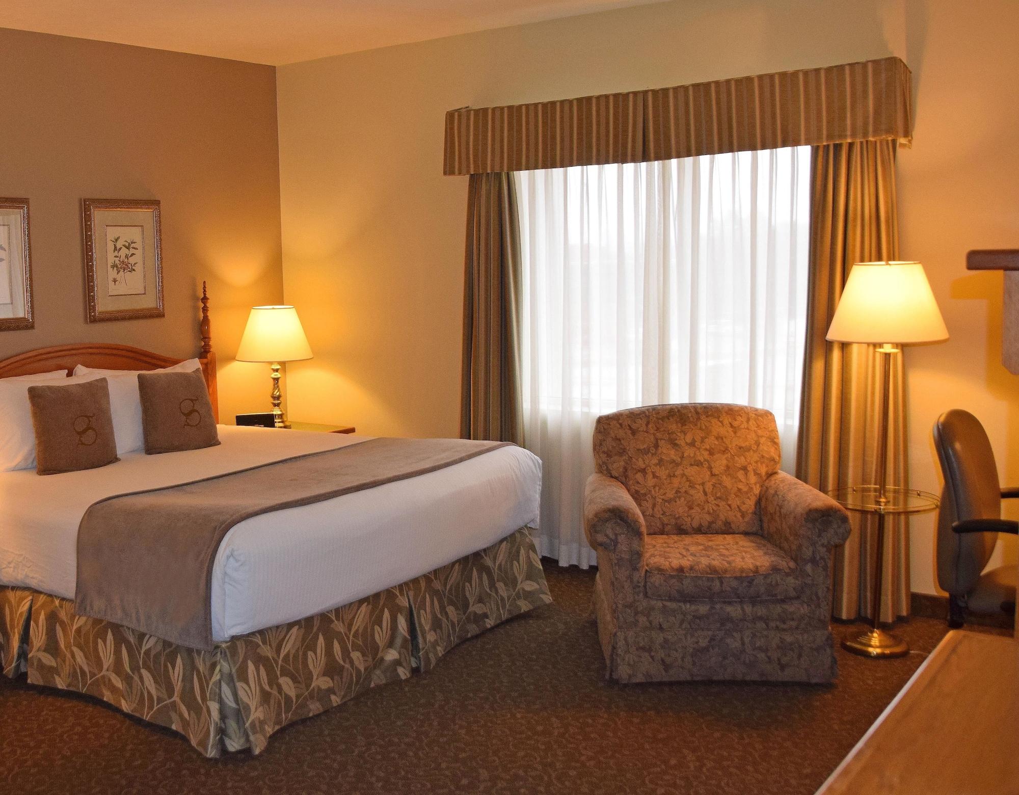 Stone Gate Inn Ориллия Экстерьер фото